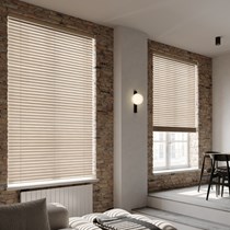 Decora 35mm Faux Sunwood Wooden Venetian Blind