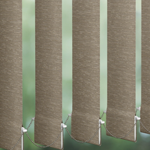 Luxaflex® Translucent Vertical Blinds Naturals - 89mm