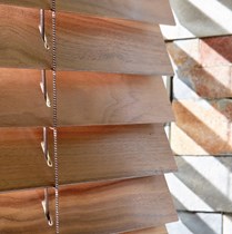 Luxaflex 50mm Wood Venetian Blind Luxaflex 50mm Wood Venetian Blind