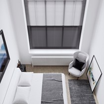Decora 25mm Metal Venetian Blind