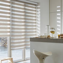 Luxaflex Duo Roller Blinds - Natural Luxaflex Duo Roller Blinds - Natural