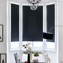 VALE Dimout Roller Blind in Genuine VELUX® fabric