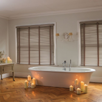 50mm Timberlux Wooden Venetian 50mm Timberlux Wooden Venetian