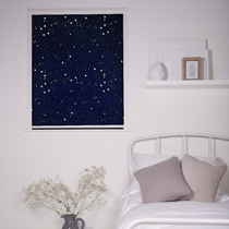 BlocOut Thermal Blackout Roller Blinds