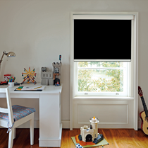 BlocOut XL Thermal Blackout Roller Blinds