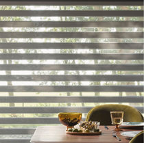 Luxaflex Twist Roller Blinds - Clearview