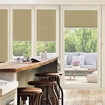 Clic Fit Translucent Honeycomb Blinds Clic Fit Translucent Honeycomb Blinds