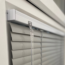 Clic Fit 25mm Aluminium Venetian Blinds Clic Fit 25mm Aluminium Venetian Blinds