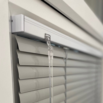 Clic SURFACE Fit 25mm Aluminium Venetian Blinds