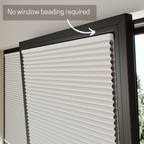 Clic SURFACE Fit Honeycomb Blackout Blinds
