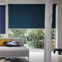 Luxaflex Room Darkening Colour Roller Blinds