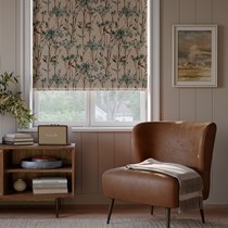 Decora Printed, Patterned & Striped Roman Blinds