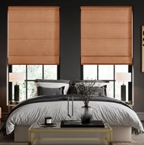 Decora Plain & Textured Roman Blinds