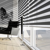 Decora SoftShade Day & Night Blinds