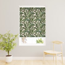 VALE Dim Out Roller Blinds - Patterned Fabrics