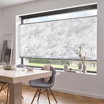 Luxaflex® Top Down Bottom Up 25mm Translucent Duette® Blind