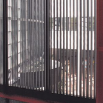 Luxaflex Vertical Blinds Dim-Out - 127mm