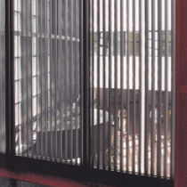 Luxaflex® Room Darkening Vertical Blinds - 127mm Luxaflex® Room Darkening Vertical Blinds - 127mm
