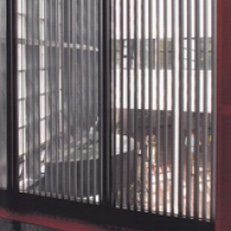 Luxaflex® Room Darkening Vertical Blinds - 127mm