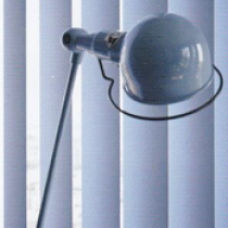 Luxaflex® PVC Vertical Blinds - 127mm Luxaflex® PVC Vertical Blinds - 127mm