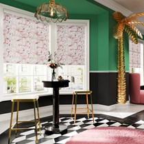 Decora Fabric Box Roller Blinds