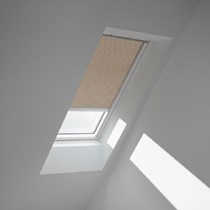 VELUX® Electric Window Blackout Energy Pleated Blinds (FMC)
