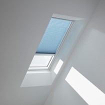 VELUX® Electric Window Translucent Pleated Blinds (FML)