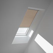 VELUX® Remote Solar Blackout Energy Pleated Blinds (FSC)