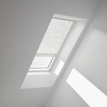 VELUX® Remote Solar Translucent Pleated Blinds (FSL)