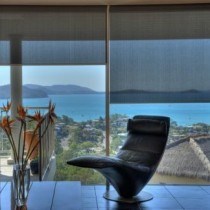 Luxaflex Extra Large Translucent Roller Blind Luxaflex Extra Large Translucent Roller Blind