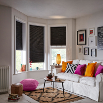 INTU Honeycomb Blackout Blinds from Vale Blinds
