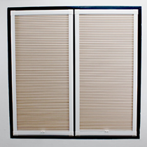 Perfect Fit Honeycomb Blackout Blinds