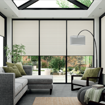Decora Fabric Box SoftCell Blinds