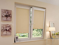 VALE INTU Blackout Roller Blinds