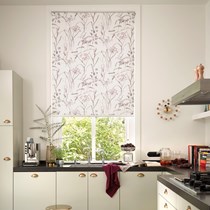 Luxaflex Room Darkening White/Off White Roller Blinds Luxaflex Room Darkening White/Off White Roller Blinds