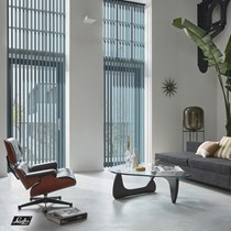 Luxaflex® Translucent Vertical Blindss