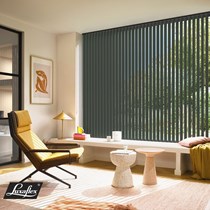 Luxaflex® Project/Screen Vertical Blinds