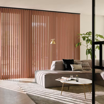 Luxaflex® Aluminium Vertical Blinds