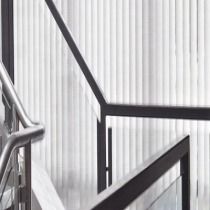 Luxaflex Verticals Semi-Transparent Metals - 127mm Luxaflex Verticals Semi-Transparent Metals - 127mm
