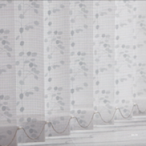 Luxaflex® Translucent Vertical Blinds White & Off White - 89mm Luxaflex® Translucent Vertical Blinds White & Off White - 89mm