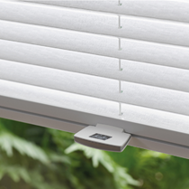 Luxaflex 32mm Plisse Blinds Luxaflex 32mm Plisse Blinds