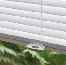 Luxaflex 32mm Plisse Blinds