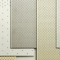 Luxaflex 89mm Perforated PVC Vanes Vertical Blind