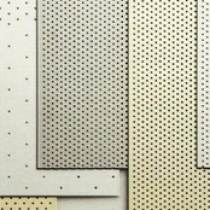 Luxaflex® Perforated PVC Vertical Blinds - 89mm Vertical Blind Luxaflex® Perforated PVC Vertical Blinds - 89mm Vertical Blind