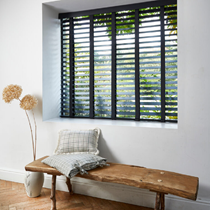 PT 50mm Faux Wood Venetian Blinds