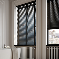 Decora 50mm Faux Sunwood Wooden Venetian Blind