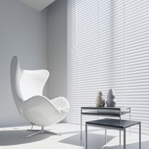 Decora 35mm Sunwood Wooden Venetian Blind