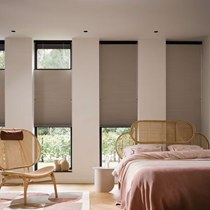 Luxaflex® Top Down Bottom Up 32mm Room Darkening Duette®