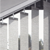 Luxaflex® Sheer & Semi Transparent Vertical Blinds - 89mm Luxaflex® Sheer & Semi Transparent Vertical Blinds - 89mm