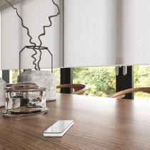 VALE Translucent Honeycomb Blind